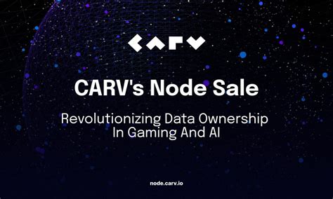 carv node.